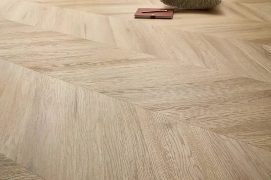 Винилова настилка SPC Chevron HARLOW OAK 5мм