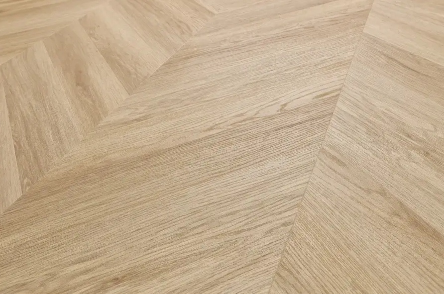 Винилова настилка SPC Chevron HARLOW OAK 5мм - Image 4