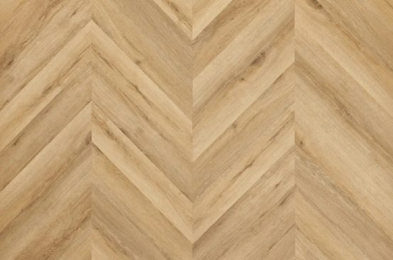 Винилова настилка SPC Chevron WEMBLEY OAK 5мм