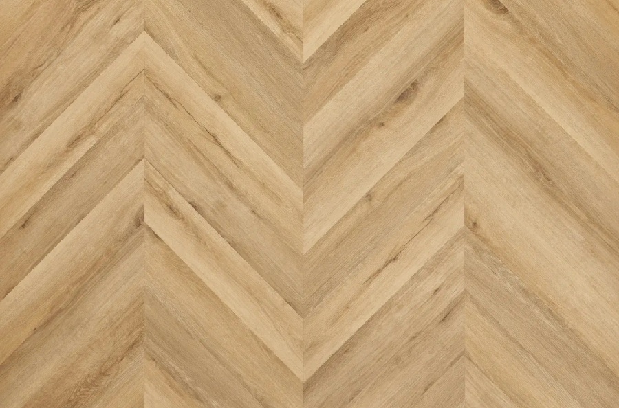 Винилова настилка SPC Chevron WEMBLEY OAK 5мм - Image 3