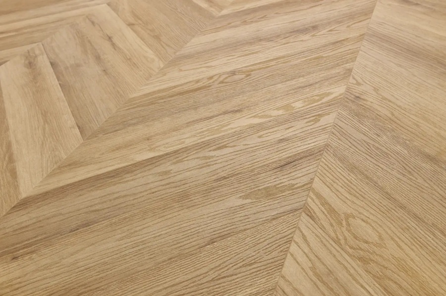 Винилова настилка SPC Chevron WEMBLEY OAK 5мм - Image 4