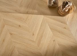 Винилова настилка SPC Chevron YANKEE OAK 5мм
