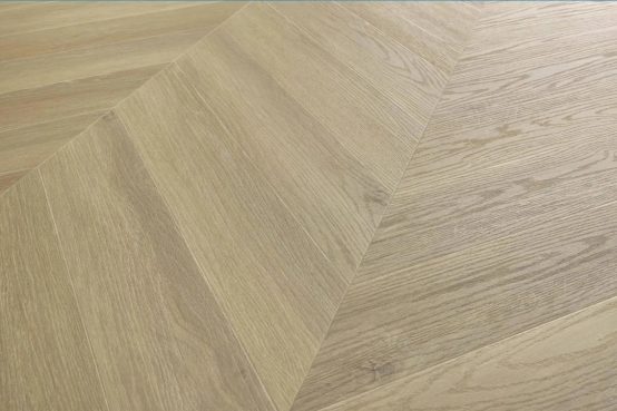 Винилова настилка SPC CHEVRON JOHANNES OAK 5мм