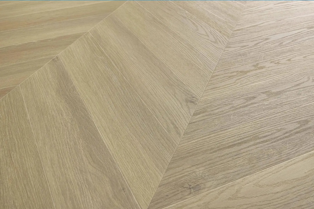 Винилова настилка SPC CHEVRON JOHANNES OAK 5мм - Image 4