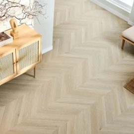Винилова настилка SPC CHEVRON JOHANNES OAK 5мм