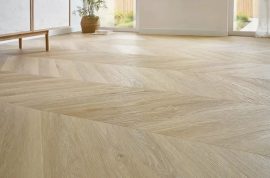 Винилова настилка SPC CHEVRON JOHANNES OAK 5мм - Image 3