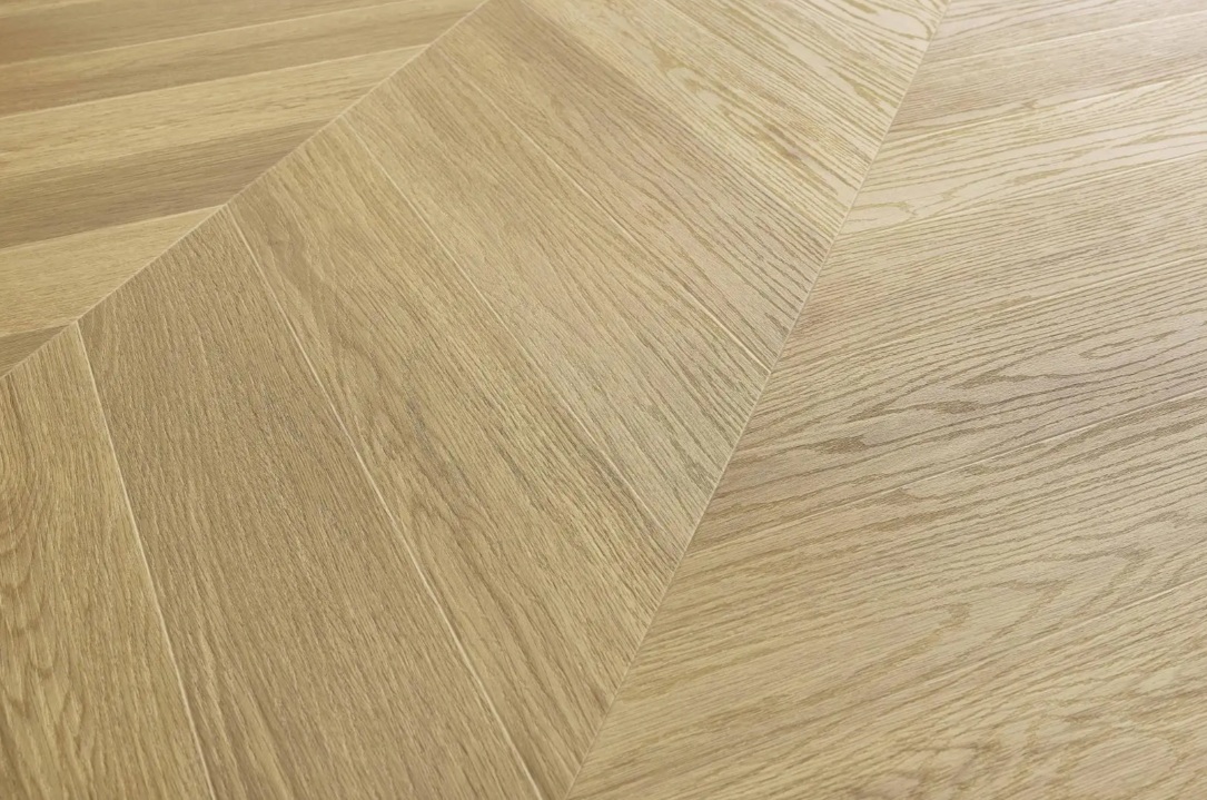 Винилова настилка SPC Chevron MENOR OAK 5мм - Image 4
