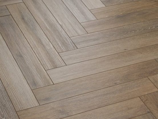 Coretec Premium винилова настилка Acorn рибена кост 660х110х8мм