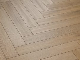 Coretec Premium винилова настилка Lumber рибена кост 660х110х8мм
