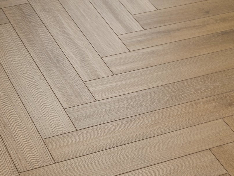 Coretec Premium винилова настилка Lumber рибена кост 660х110х8мм