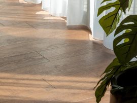 Coretec Premium винилова настилка Bark 1220х182х8мм