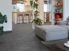 Coretec Premium винилова настилка Berner 950х600х8.8мм