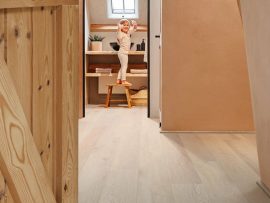 Coretec Premium винилова настилка Blossom 1520х181х8мм