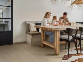 Coretec Premium винилова настилка Eila 1830х225х8мм