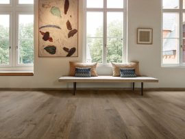 Coretec Premium винилова настилка Fonteneau 2100х228х15мм