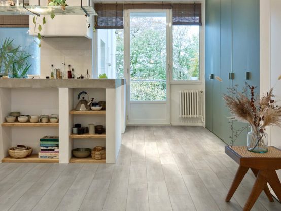 Coretec Premium винилова настилка Haze 1220х182х8мм