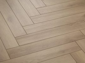 Coretec Premium винилова настилка Meadow рибена кост 660х110х8мм