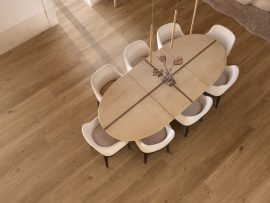 Coretec Premium винилова настилка Saumur 2100х305х15мм