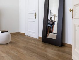 Coretec Premium винилова настилка Manitoba 1520х181х8мм